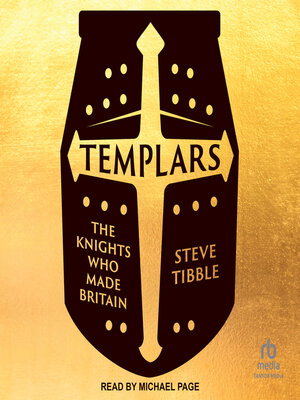 cover image of Templars
